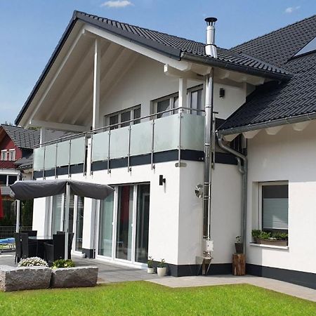Ferienhaus Am Roesslewald Breitnau Exteriör bild