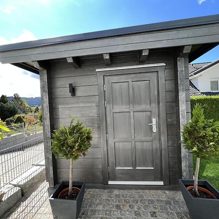 Ferienhaus Am Roesslewald Breitnau Exteriör bild