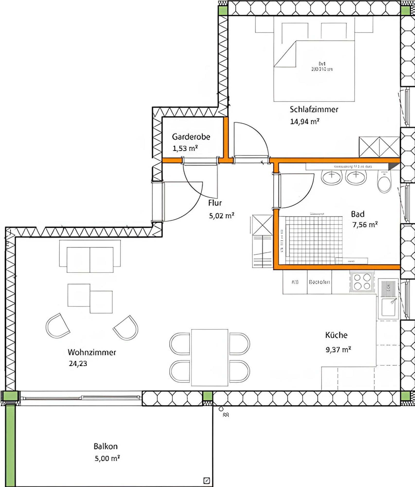 Ferienhaus Am Roesslewald Breitnau Exteriör bild