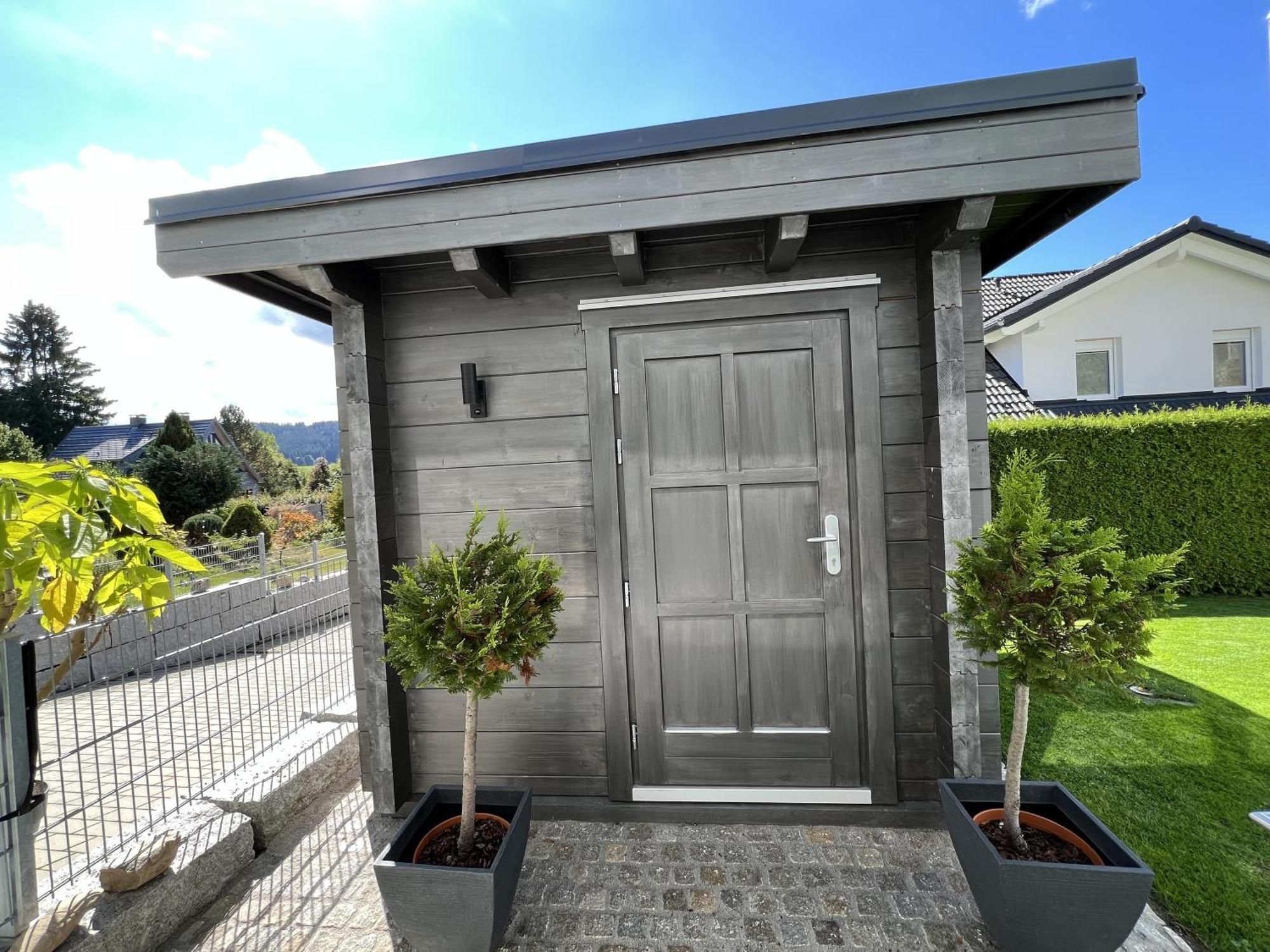 Ferienhaus Am Roesslewald Breitnau Exteriör bild